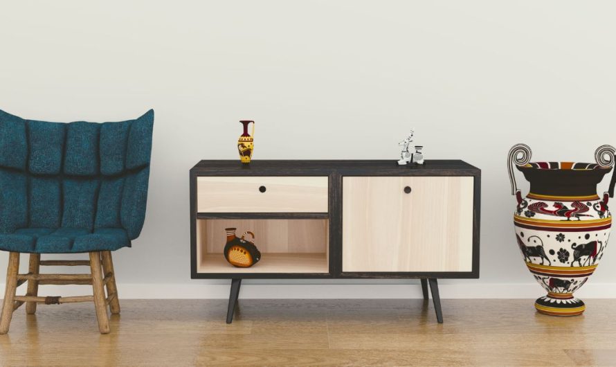 Créez de magnifiques meubles avec des palettes en bois